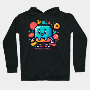 Funny Cartoons Hoodie